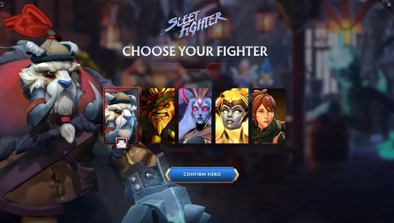 Sleet Fighter