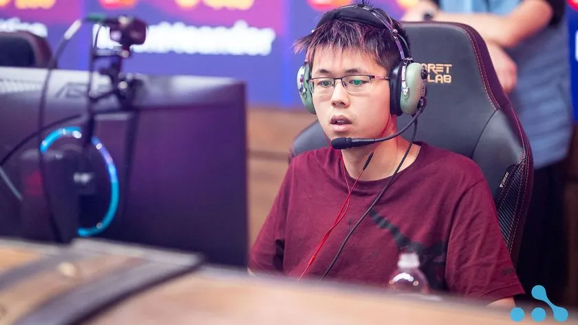 Джеки EternaLEnVy Мао