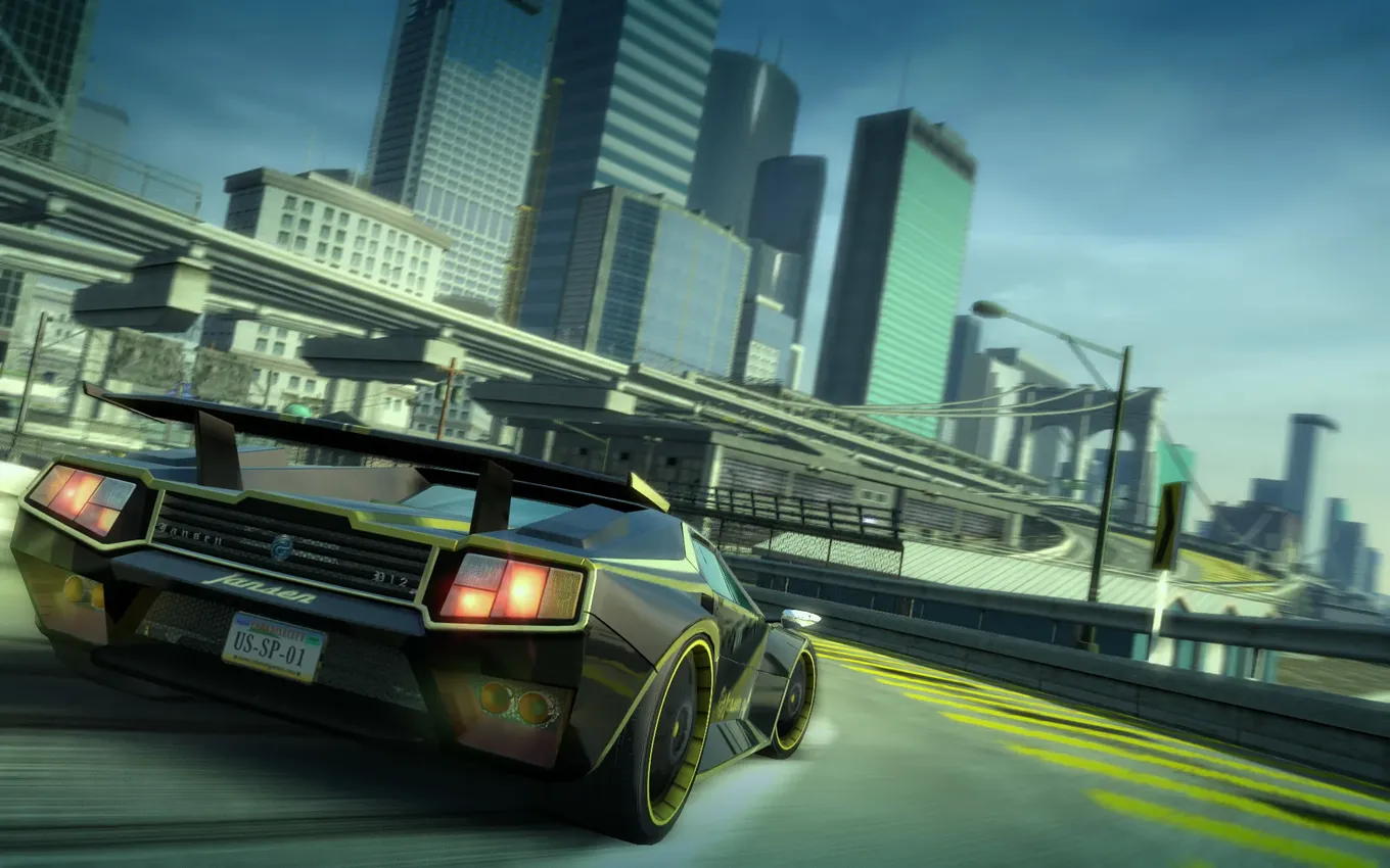 Burnout Paradise