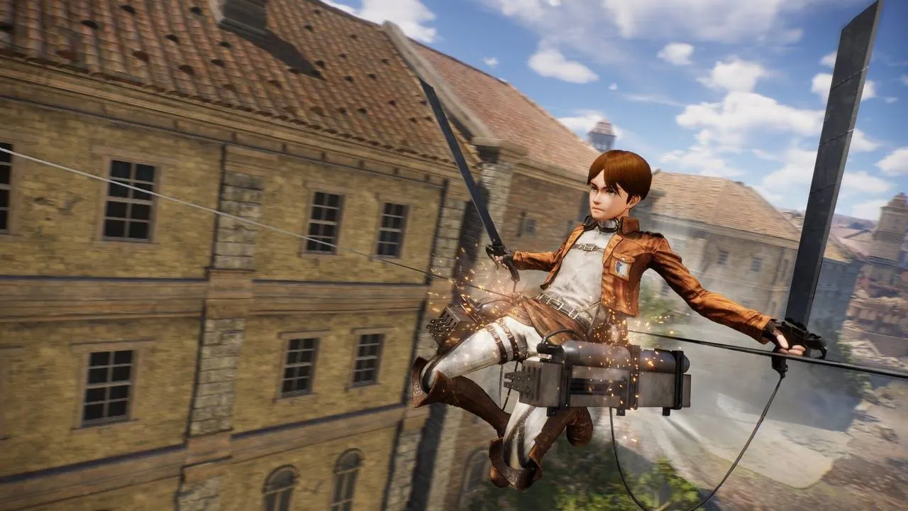 На 10 декабря 2026 года назначен релиз игры Attack on Titan 3 с новой анимацией от MAPPA
