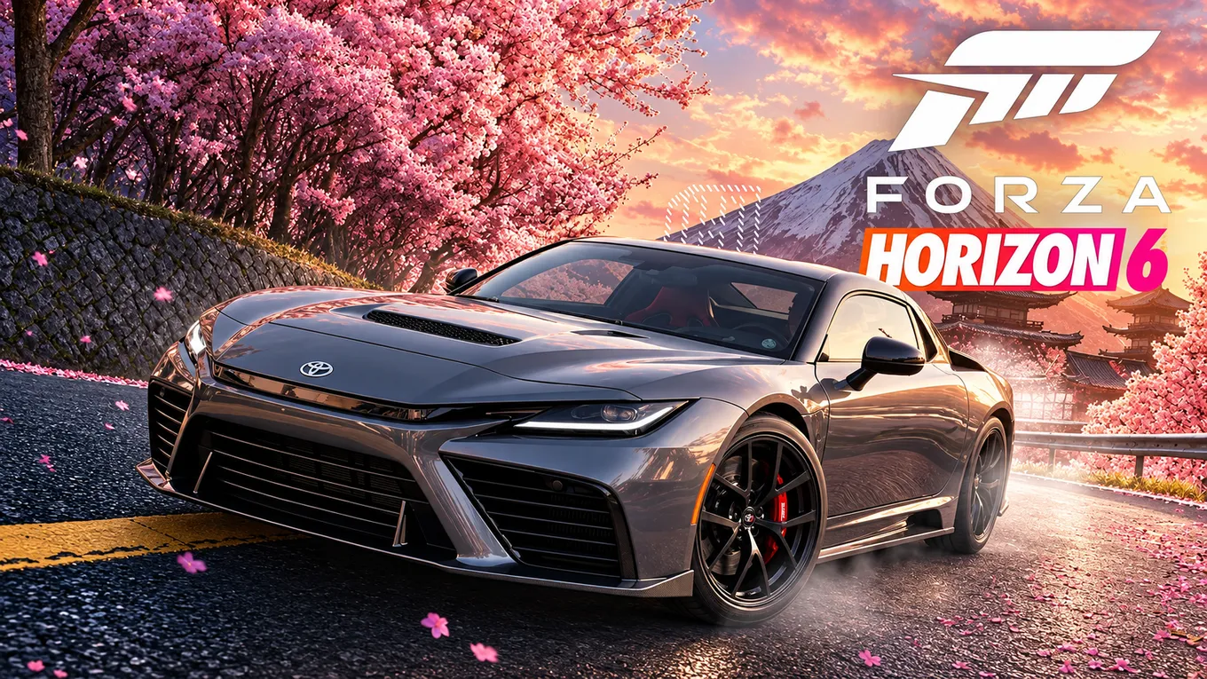 Инсайдер billbil-kun раскрыл предполагаемую дату выхода Forza Horizon 6 на PlayStation 5
