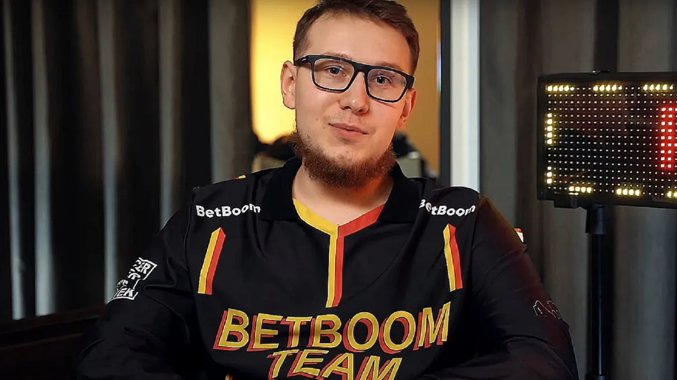 Данил gpK~ Скутин – мидер BetBoom Team