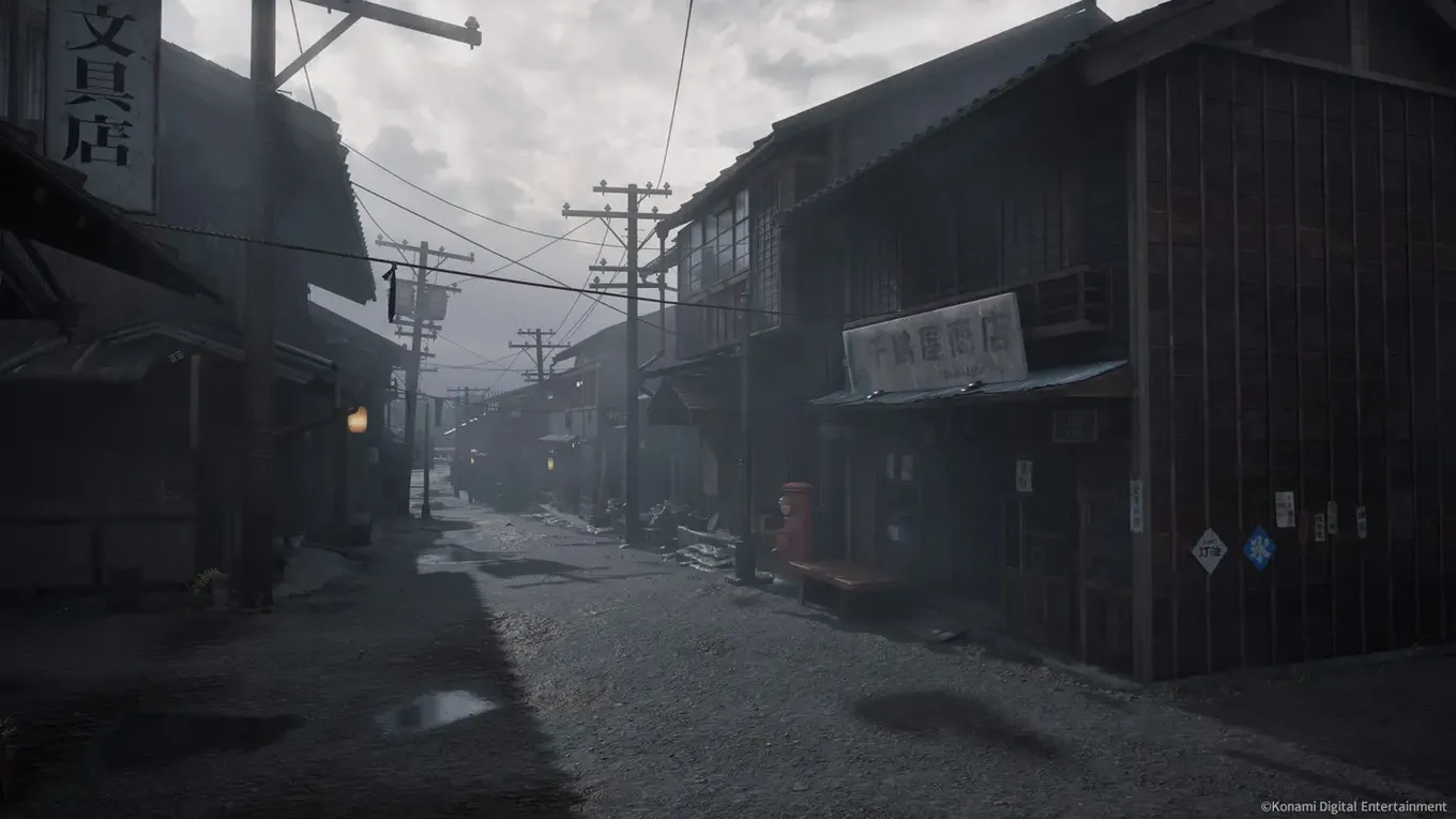 В SILENT HILL f «сохранят атмосферу, но изменят визуал игры, пустив стилистику другим курсом»