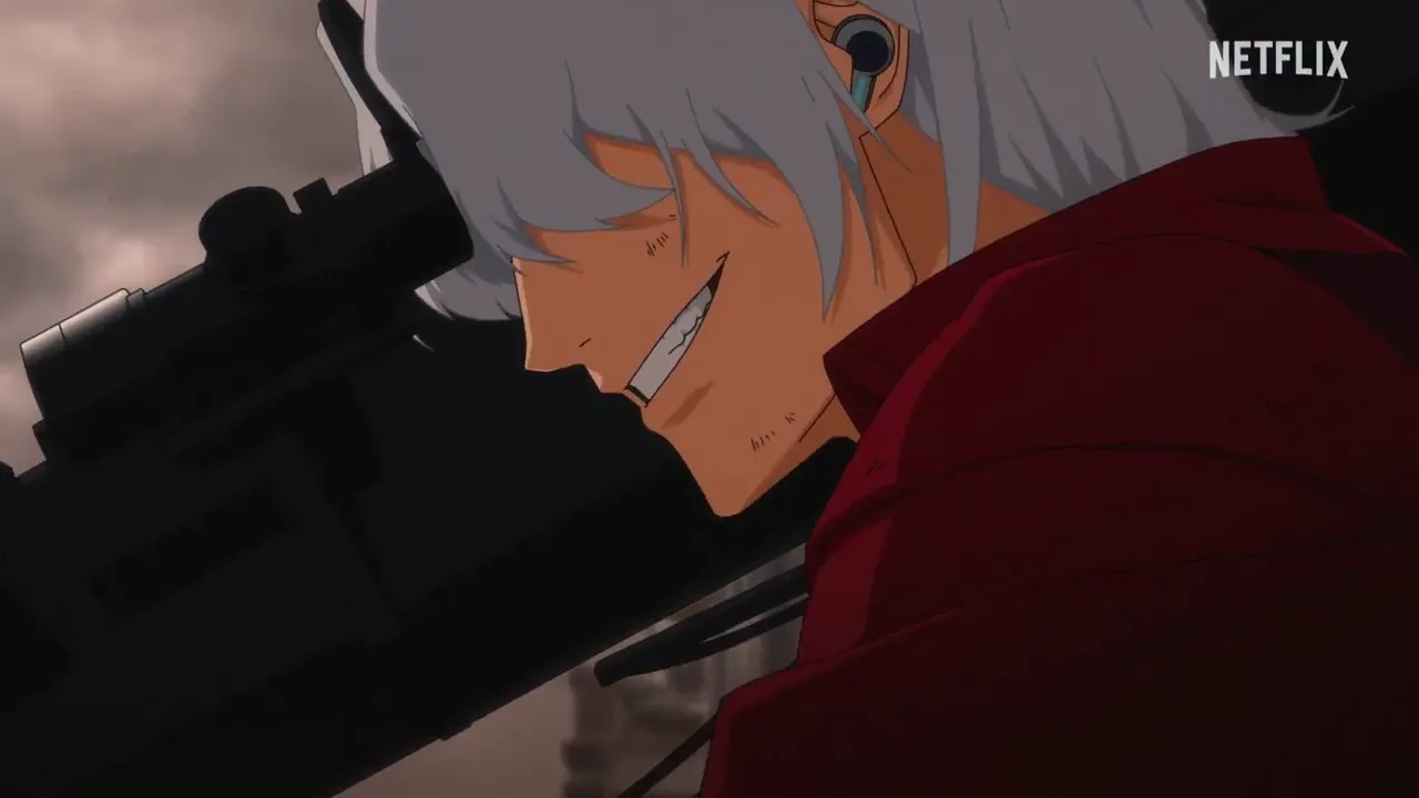 2 сезон Devil May Cry выйдет на Netflix 12 апреля 2026 года