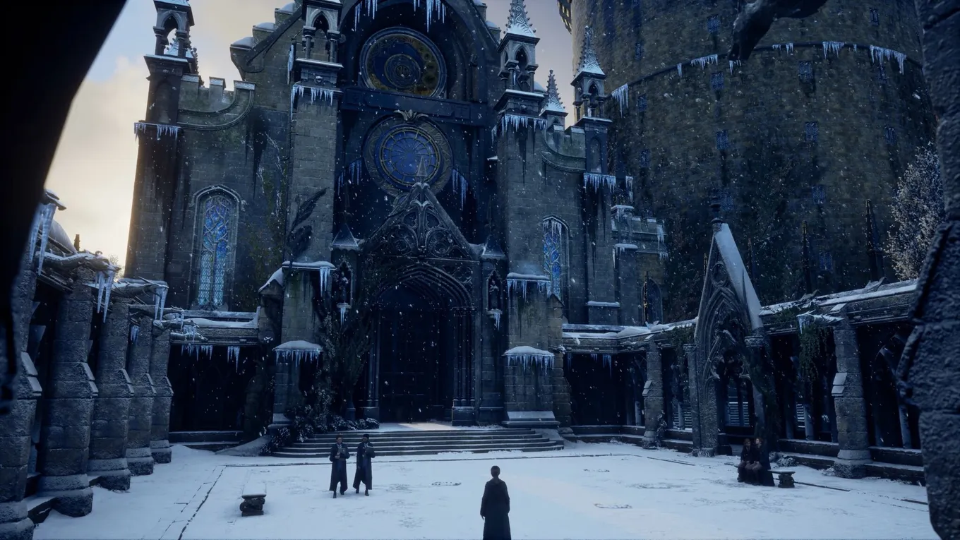 Hogwarts Legacy скриншоты