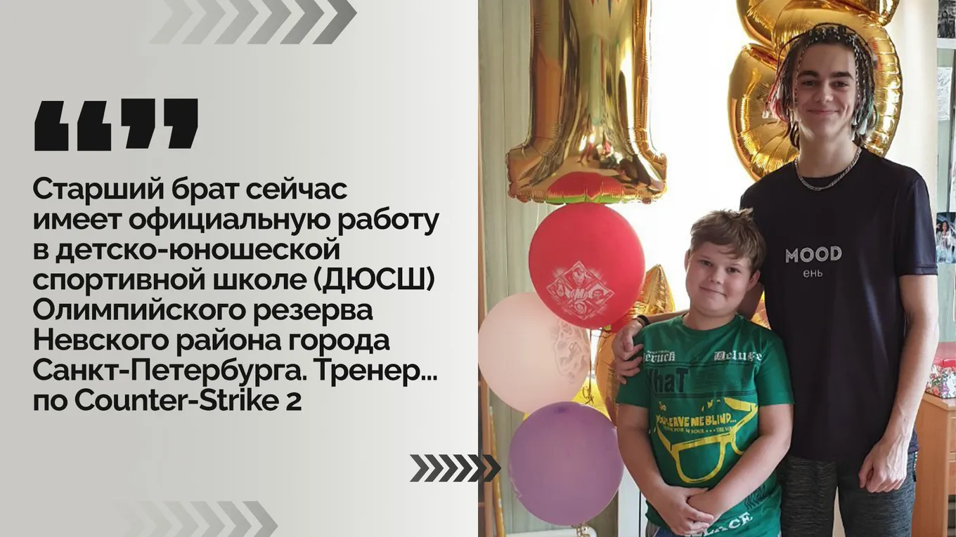Иван zweih Гогин и Антон DuBL Арсеньев