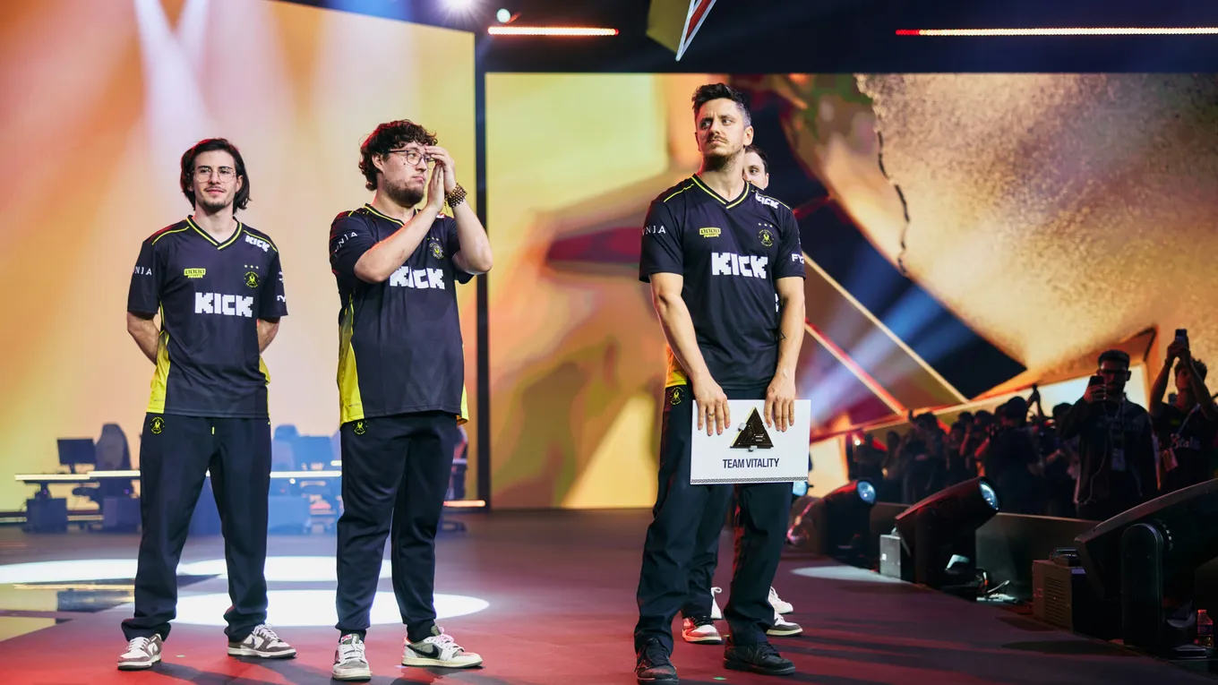 Прогноз на матч Team Vitality – Team Spirit: домашняя арена поможет фавориту?