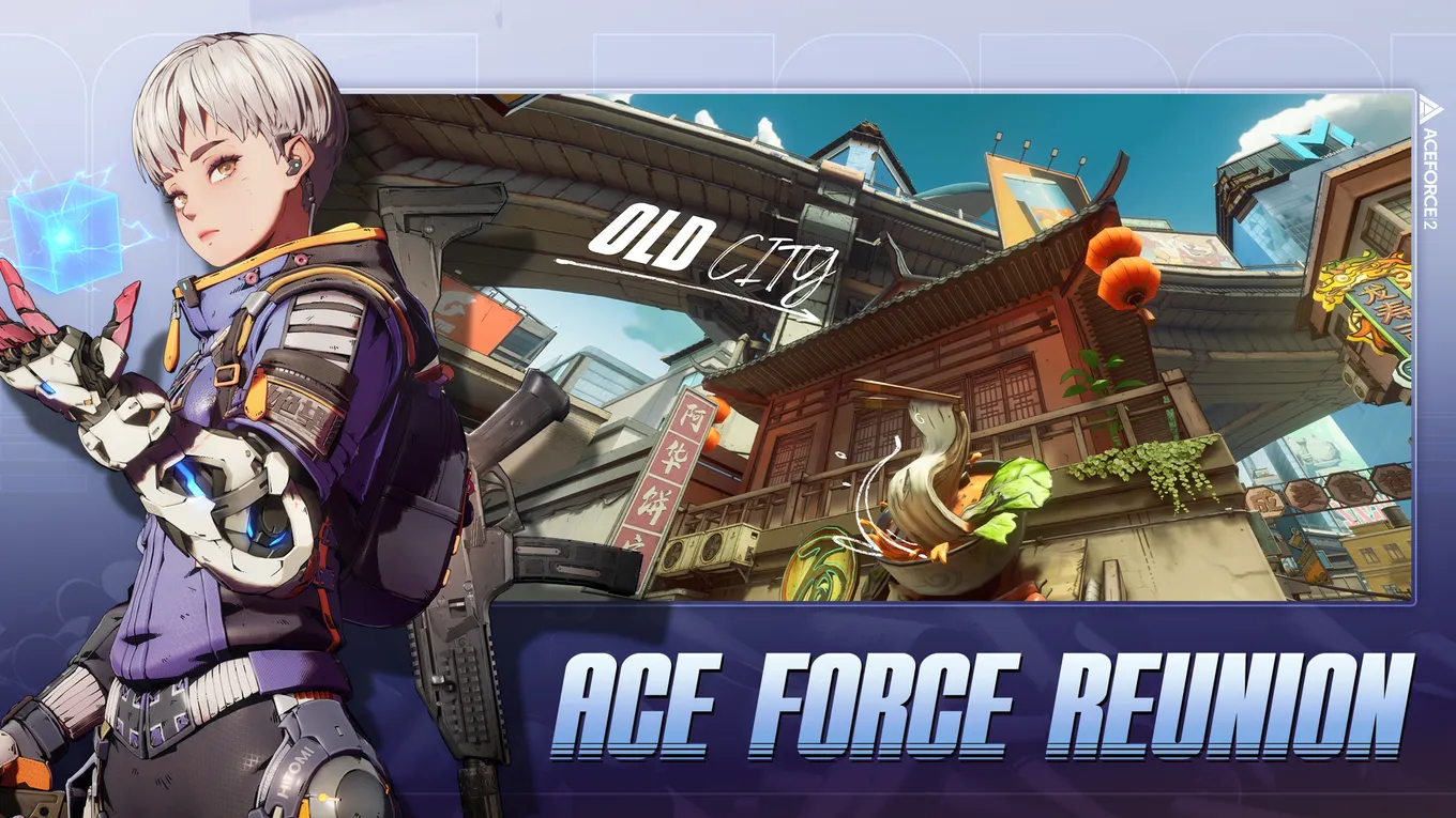 Ace Force 2