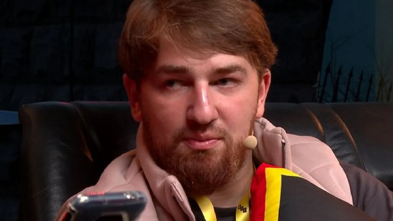 Заур Cooman Шахмурзаев