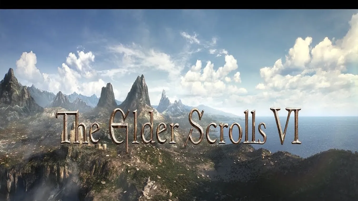 Тизер The Elder Scrolls VI 2018 года