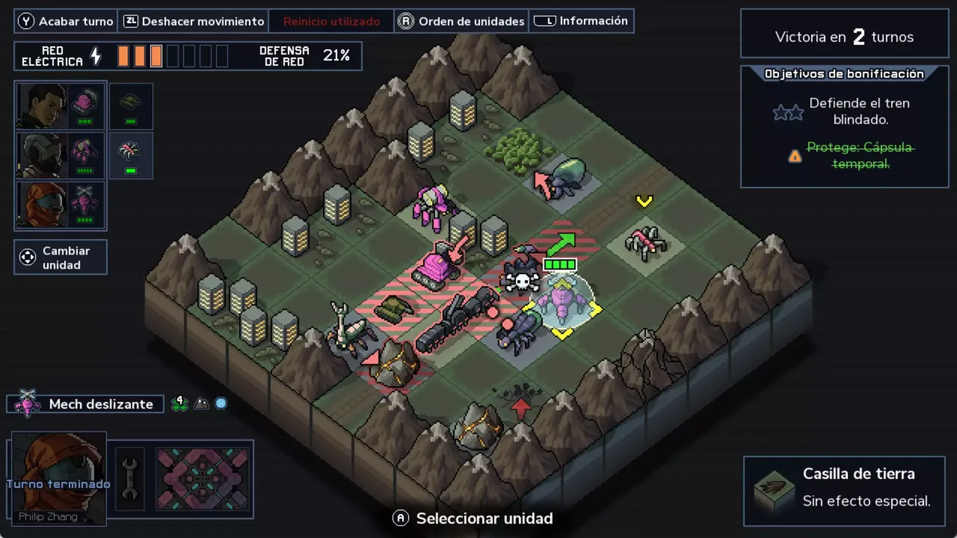 Into the Breach