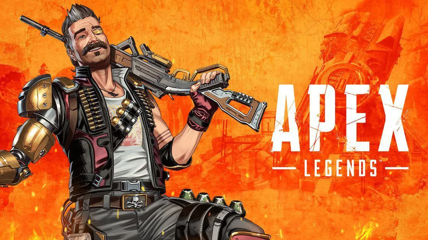 9. Apex Legends