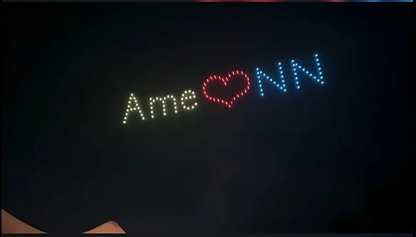 Свадьба Ame