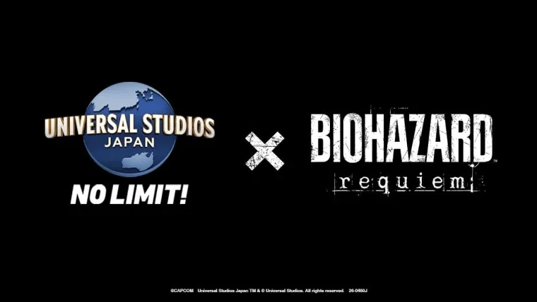 Resident Evil x Universal Studios