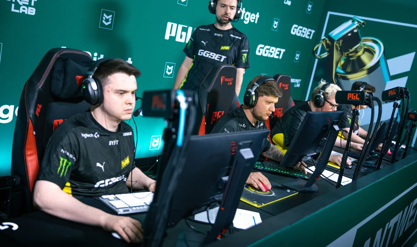 Natus Vincere
