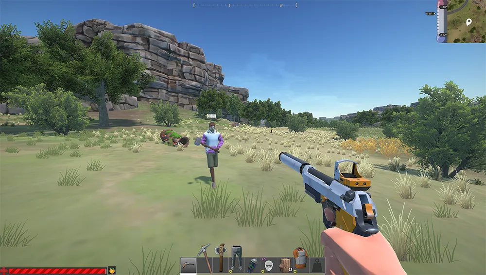 Hurtworld