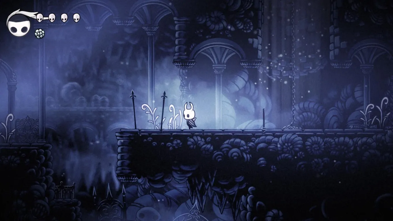Hollow Knight