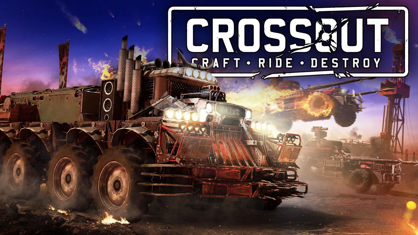 16. Crossout