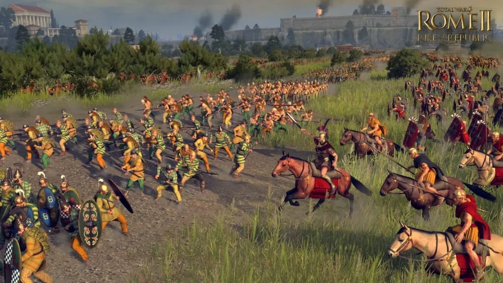 Total War: Rome Remastered