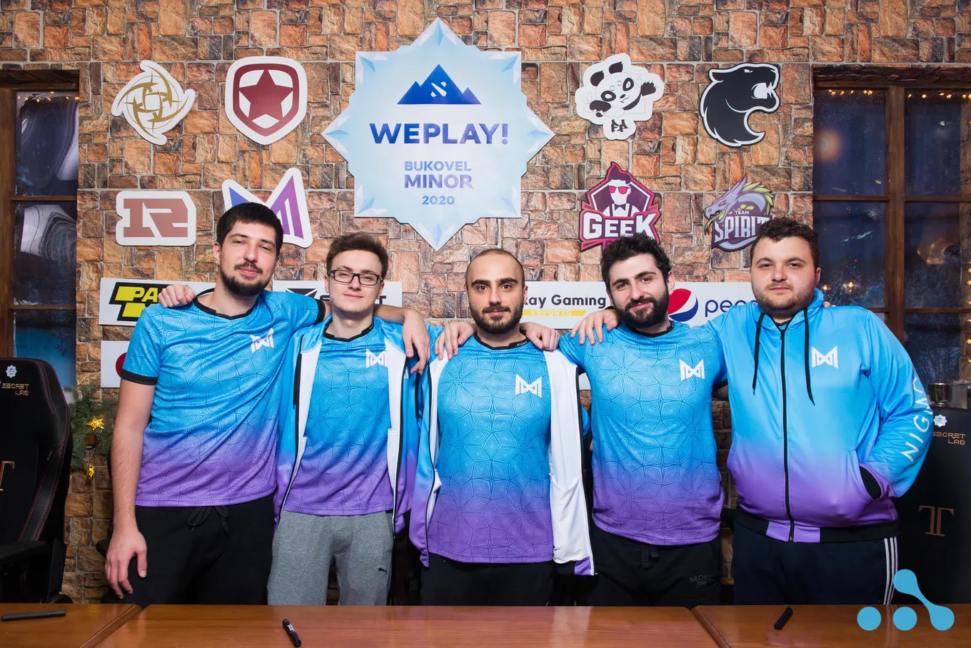 Два года без TI. Что будет с легендарным составом Nigma Galaxy?