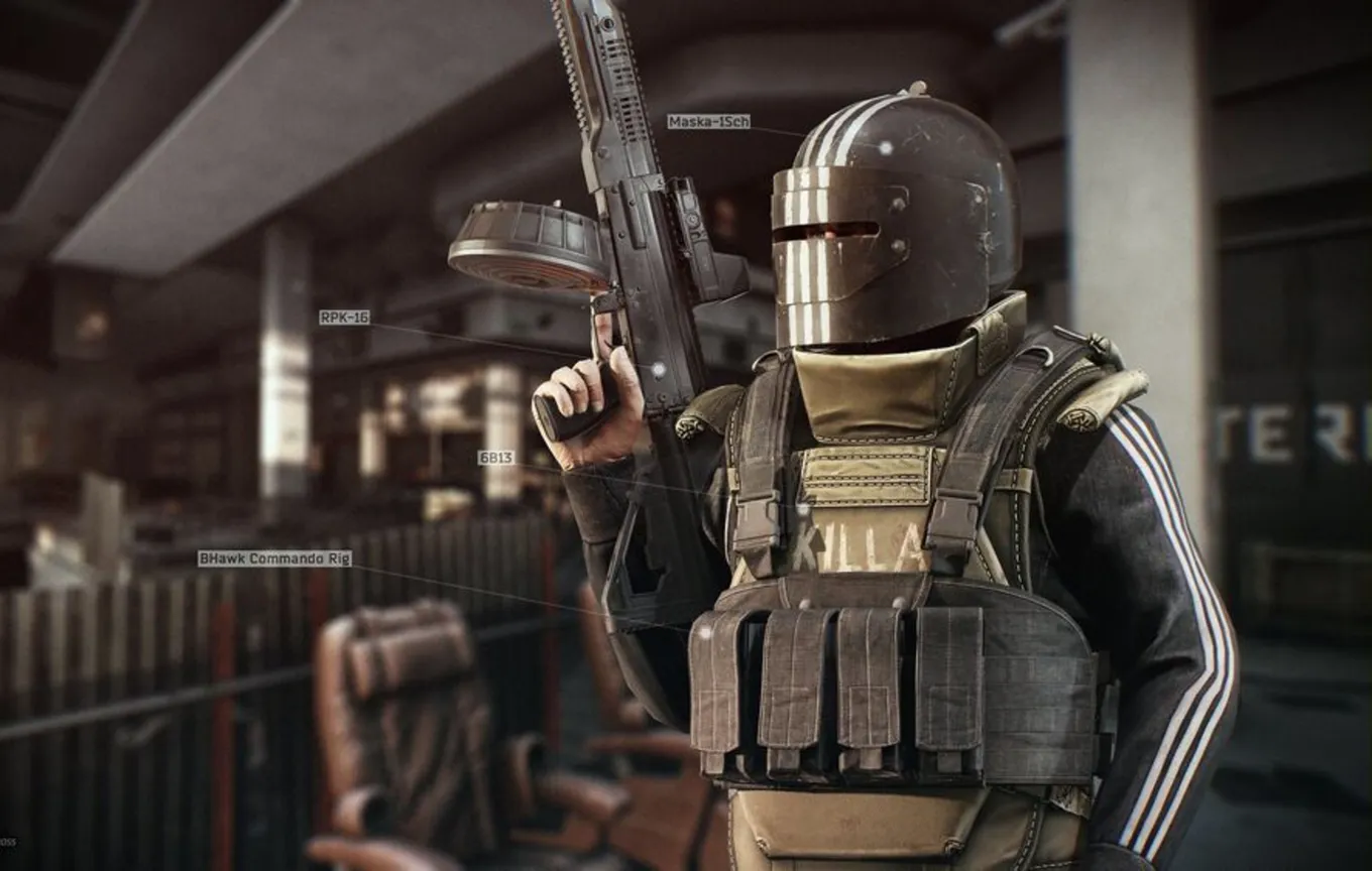 Escape From Tarkov