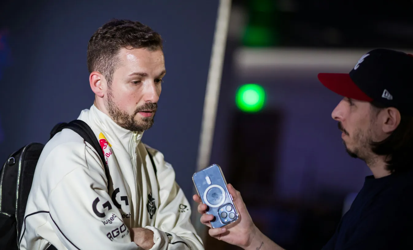 Инсайдер Гийом neL Канело первым рассказал HLTV о переходе Неманьи huNter- Ковача на роль капитана G2