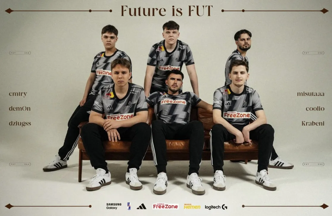 Переход Natus Vincere Junior
