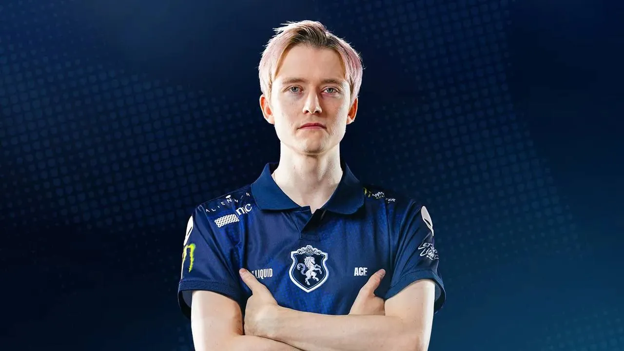 Анонс Ace в Team Liquid
