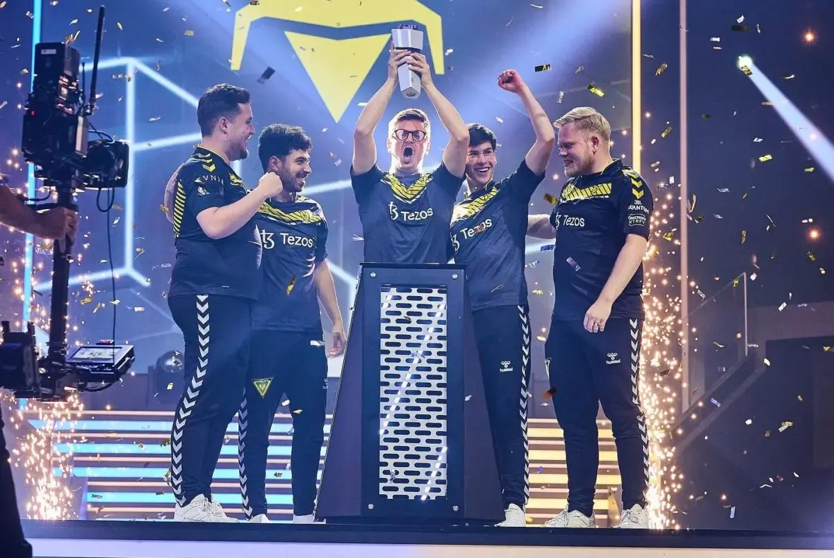 Vitality – чемпион Gamers8 2023