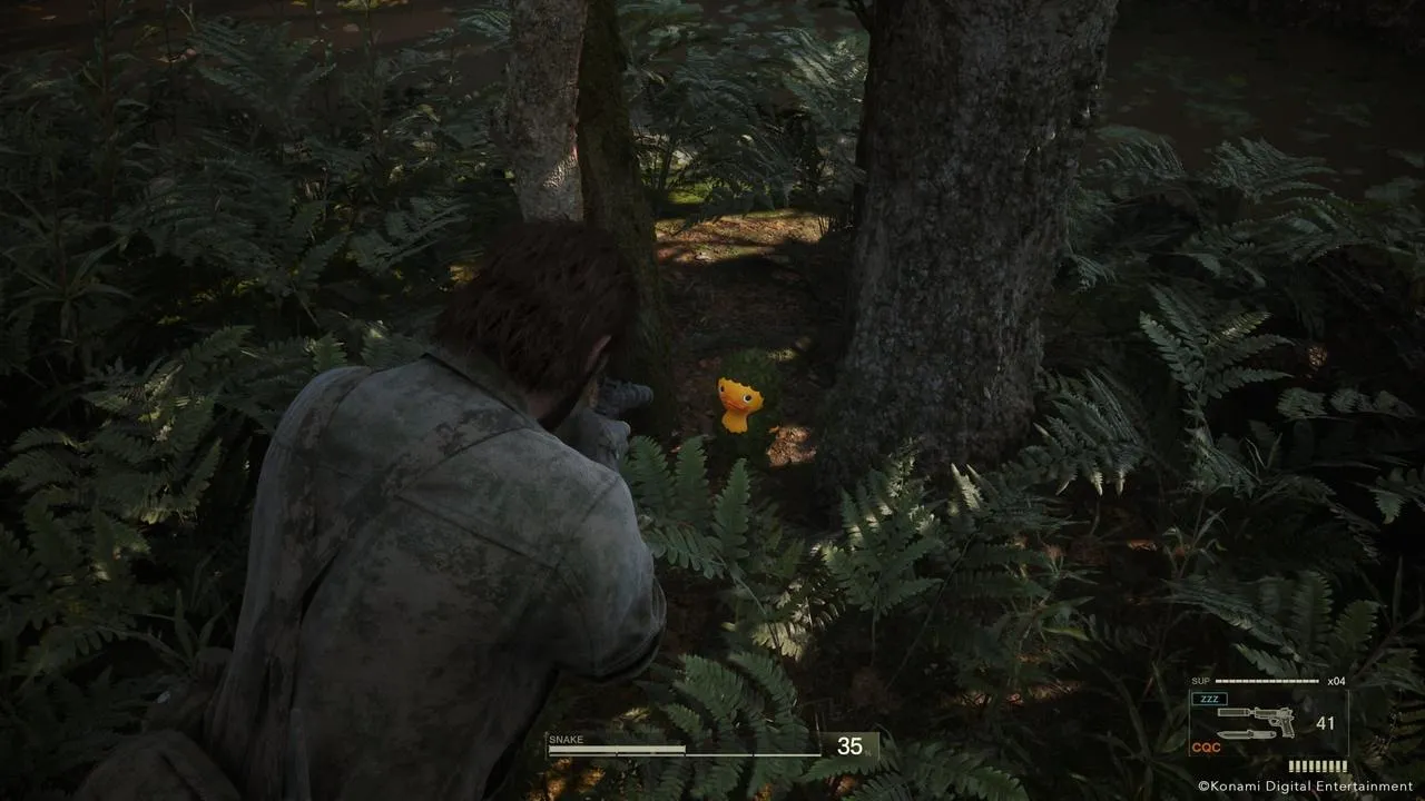 Ремейк Metal Gear Solid 3: Snake Eater
