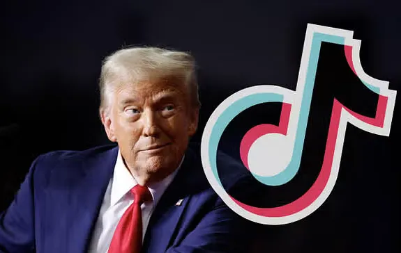 Дональд Трамп пообещал решить проблемы с TikTok* после вступления в должность президента