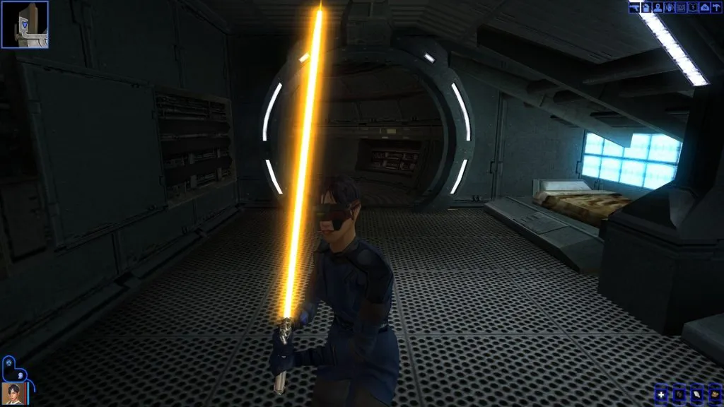Star Wars: Knights of the Old Republic 2