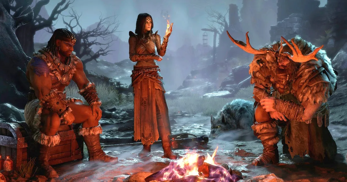Diablo 4