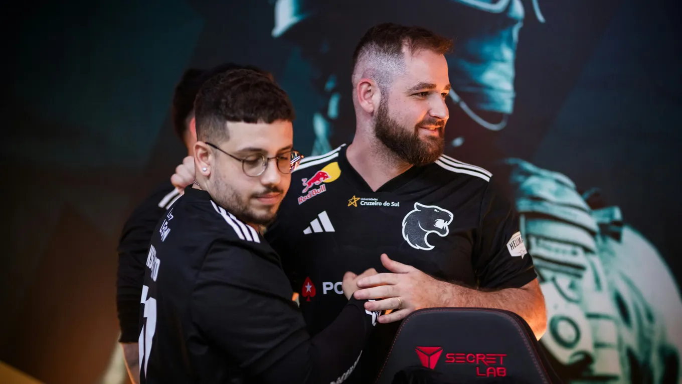 Прогноз на матч FURIA – MIBR: бразильское дерби завершится в пользу дружины FalleN