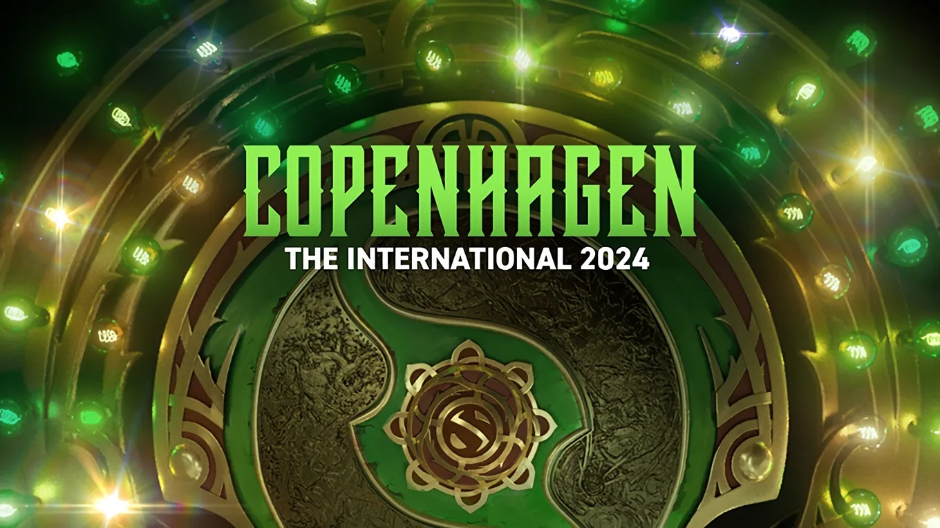 The International 2024 пройдёт с 4 по 15 сентября