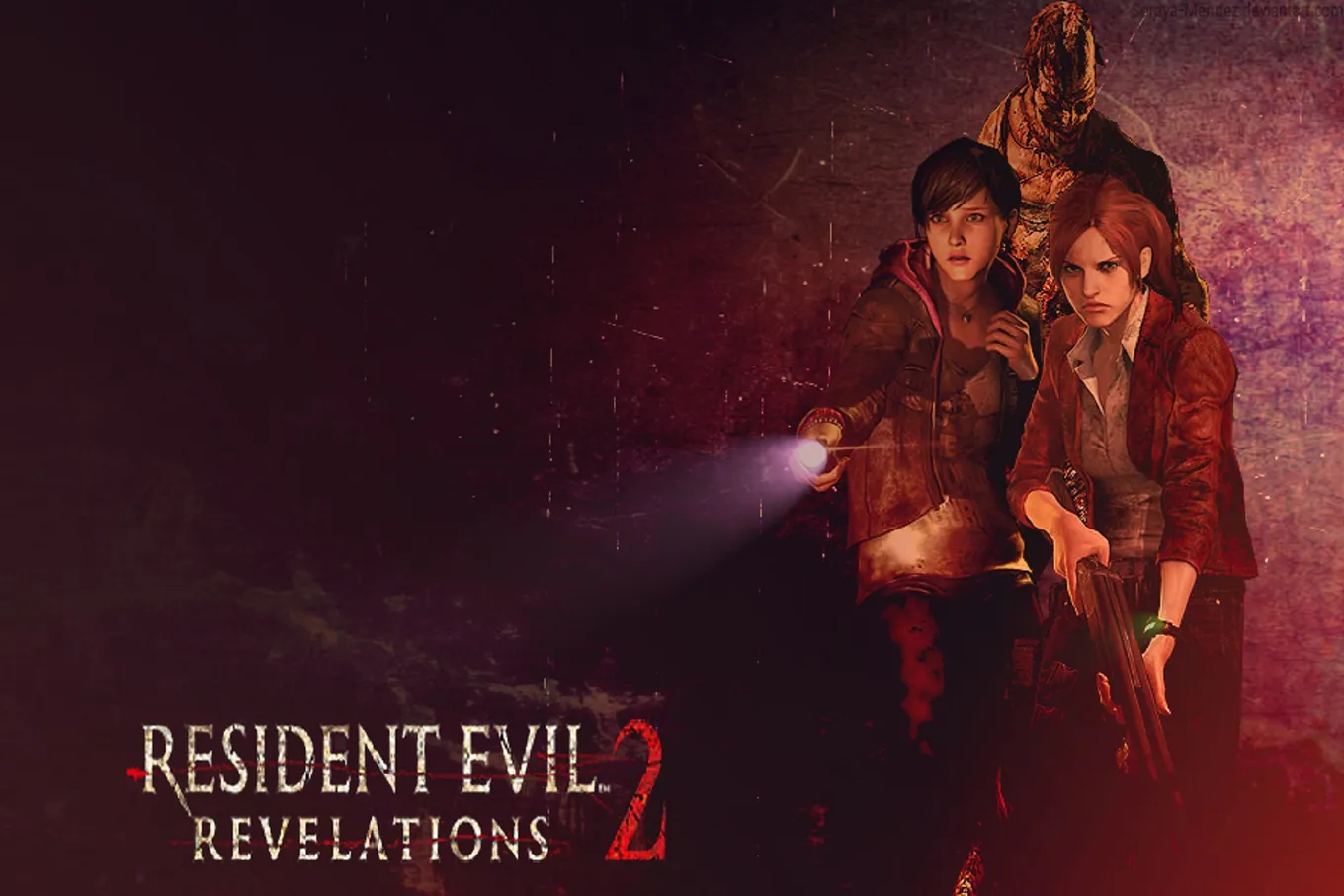 Resident Evil: Revelations 2