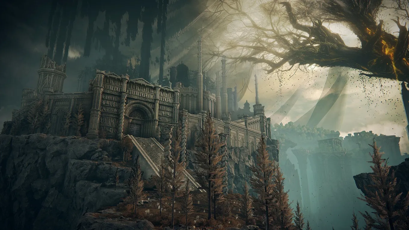 Скриншот Shadow of the Erdtree