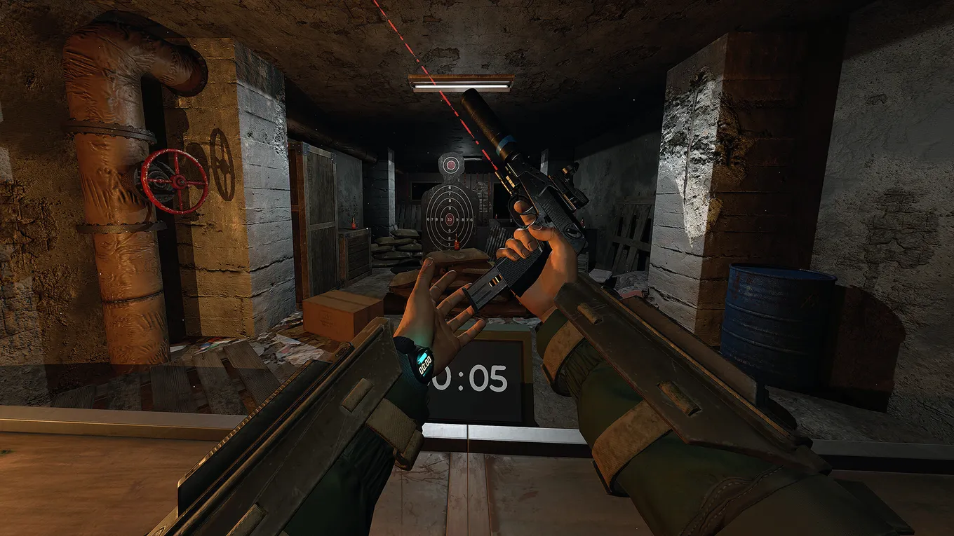 Paradox of Hope VR