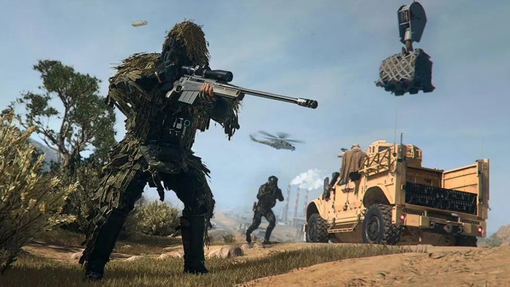 Call of Duty Warzone 2