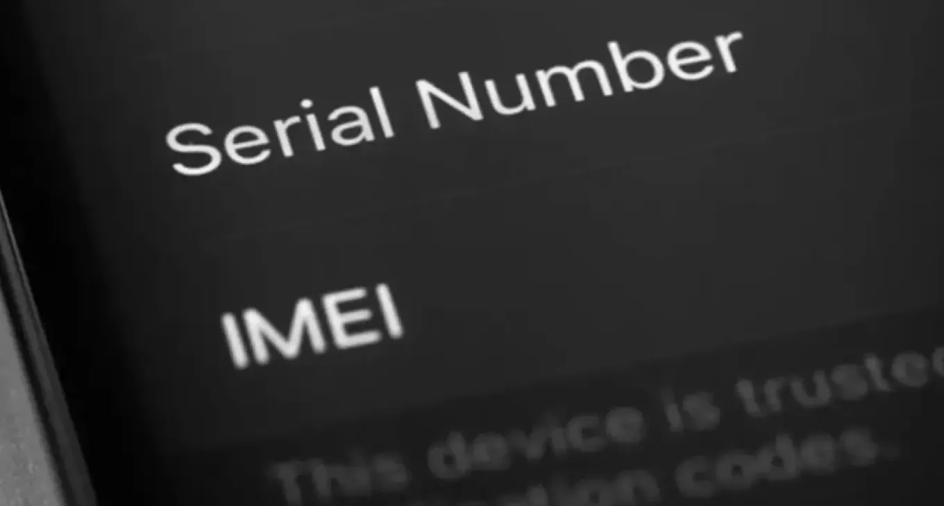 Привязка IMEI конкретного устройства к абонентскому номеру
