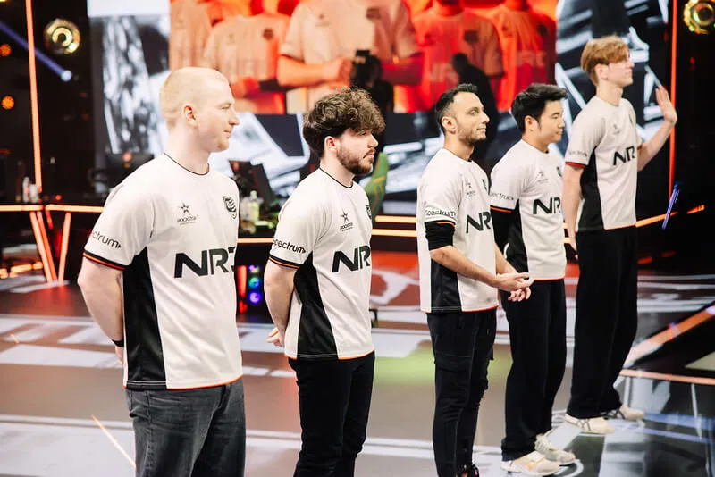 Прогноз на матч DRX – NRG: американцы пройдут в плей-офф