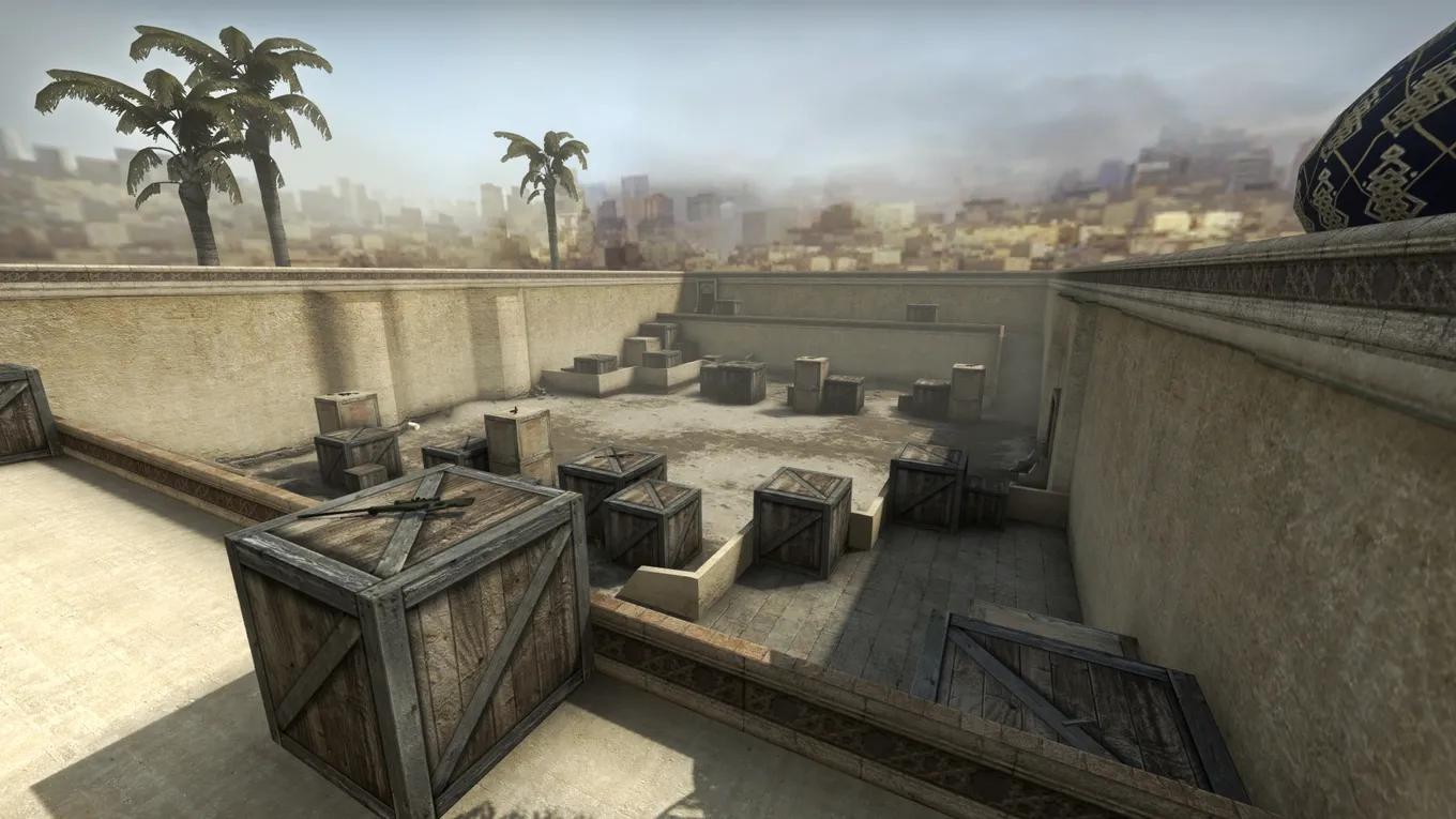 Aim Map