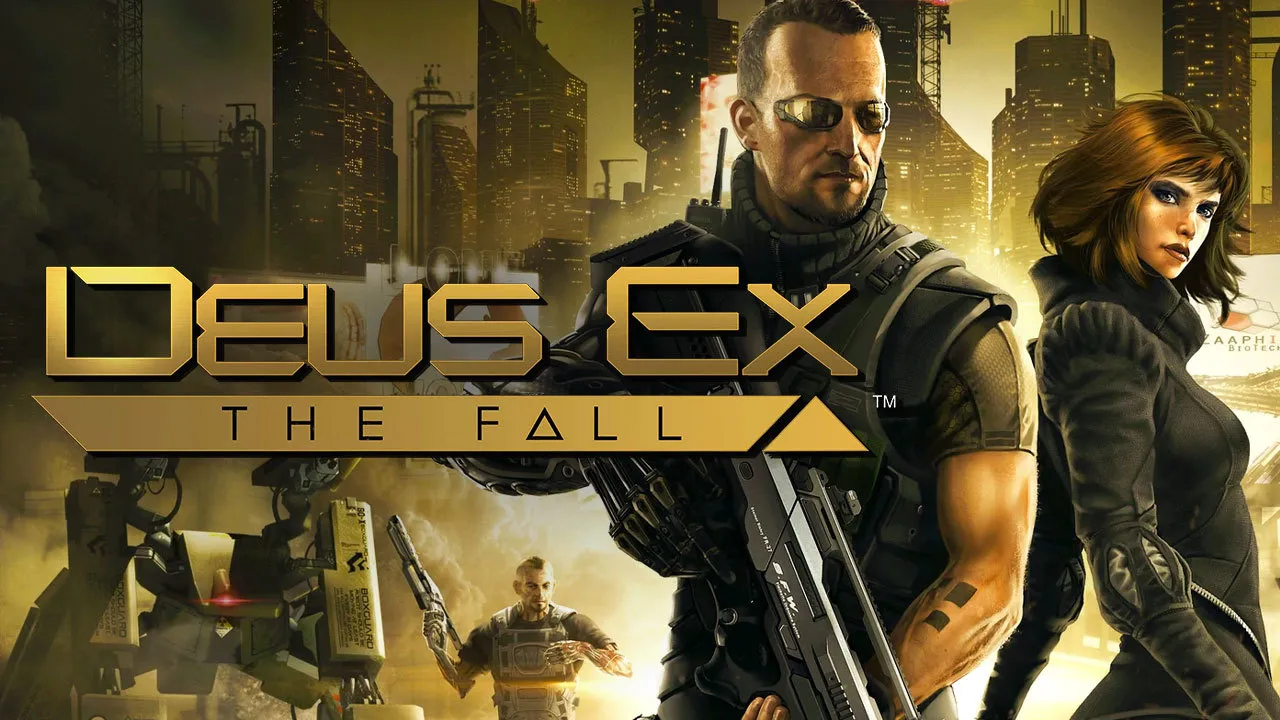 Deus Ex: The Fall