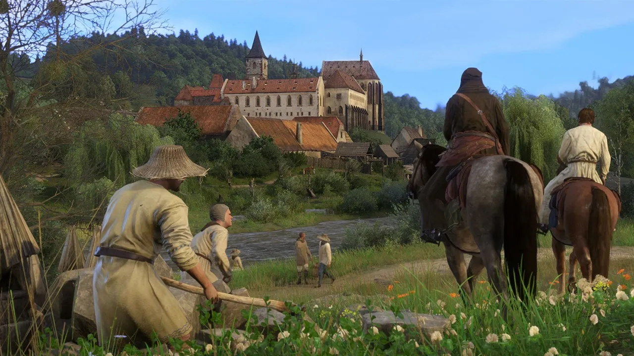 Kingdom Come: Deliverance