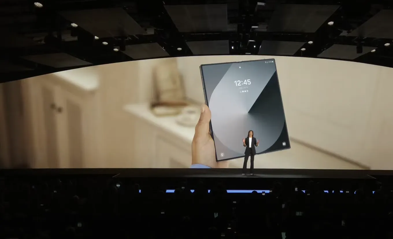 Samsung Galaxy Z Fold 6