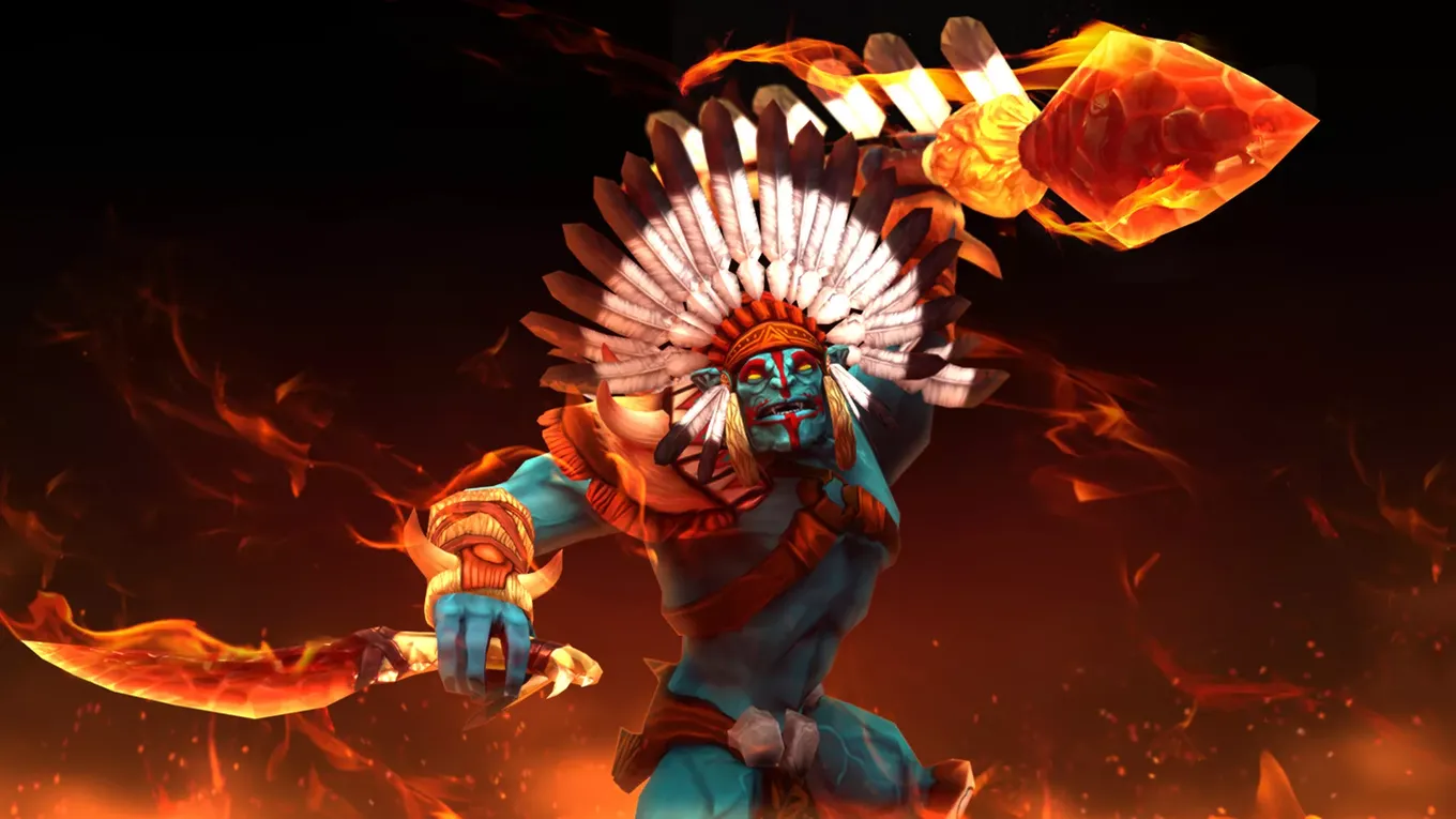 Кто такой Huskar?
