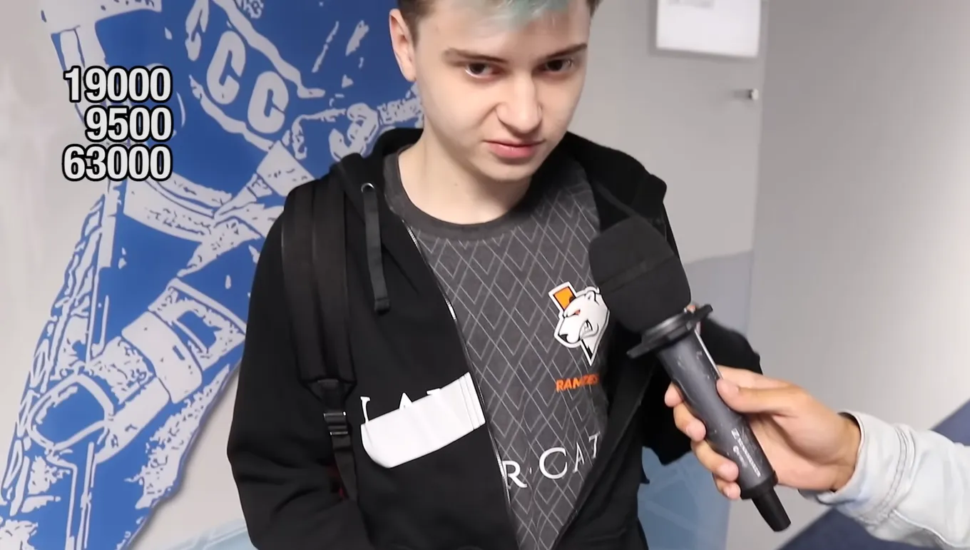 Толстовка и джерси