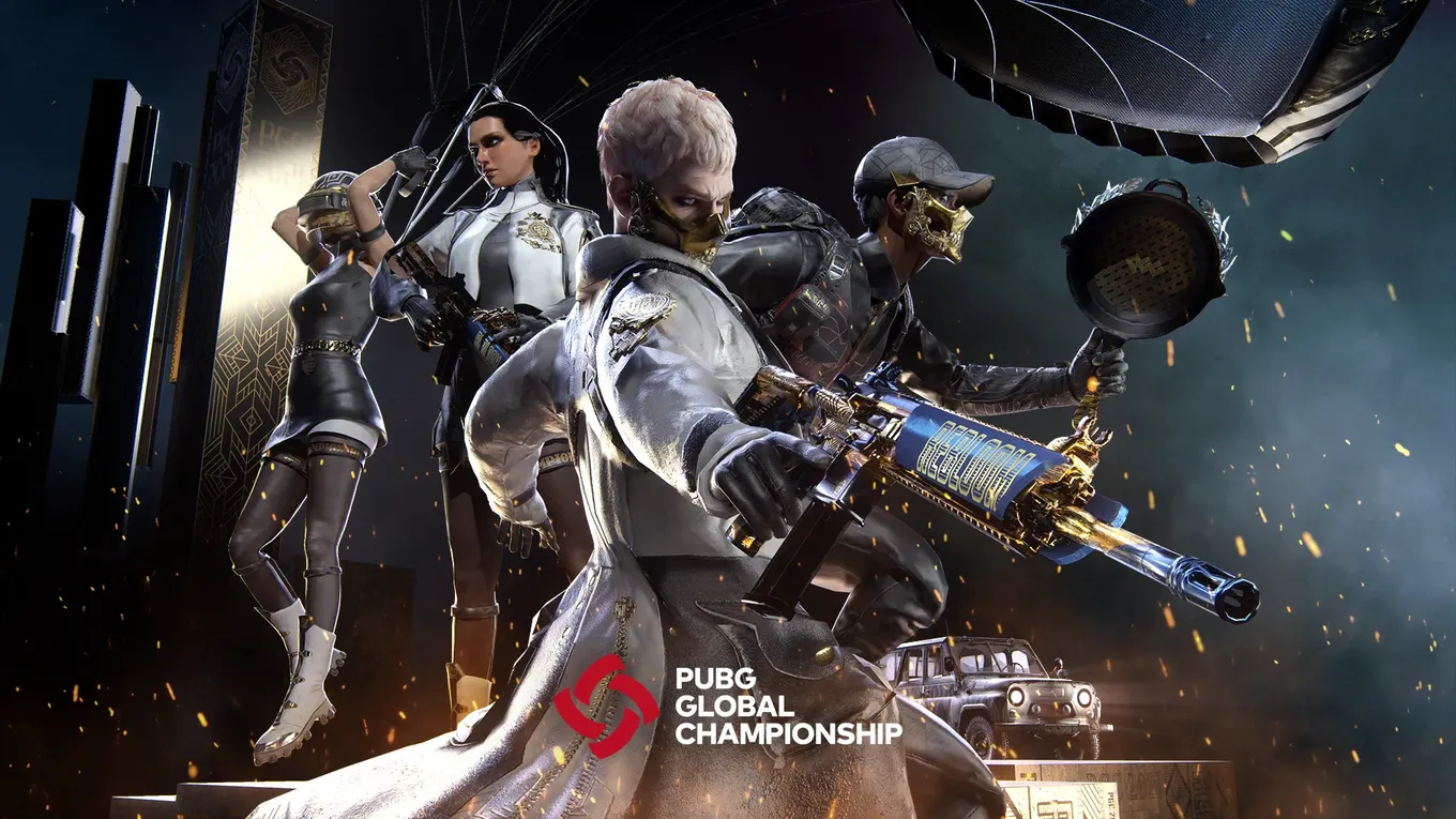 Анонс PUBG Global Championship 2024