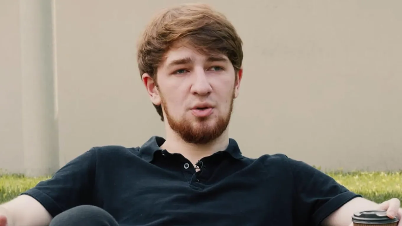 Заур Cooman Шахмурзаев