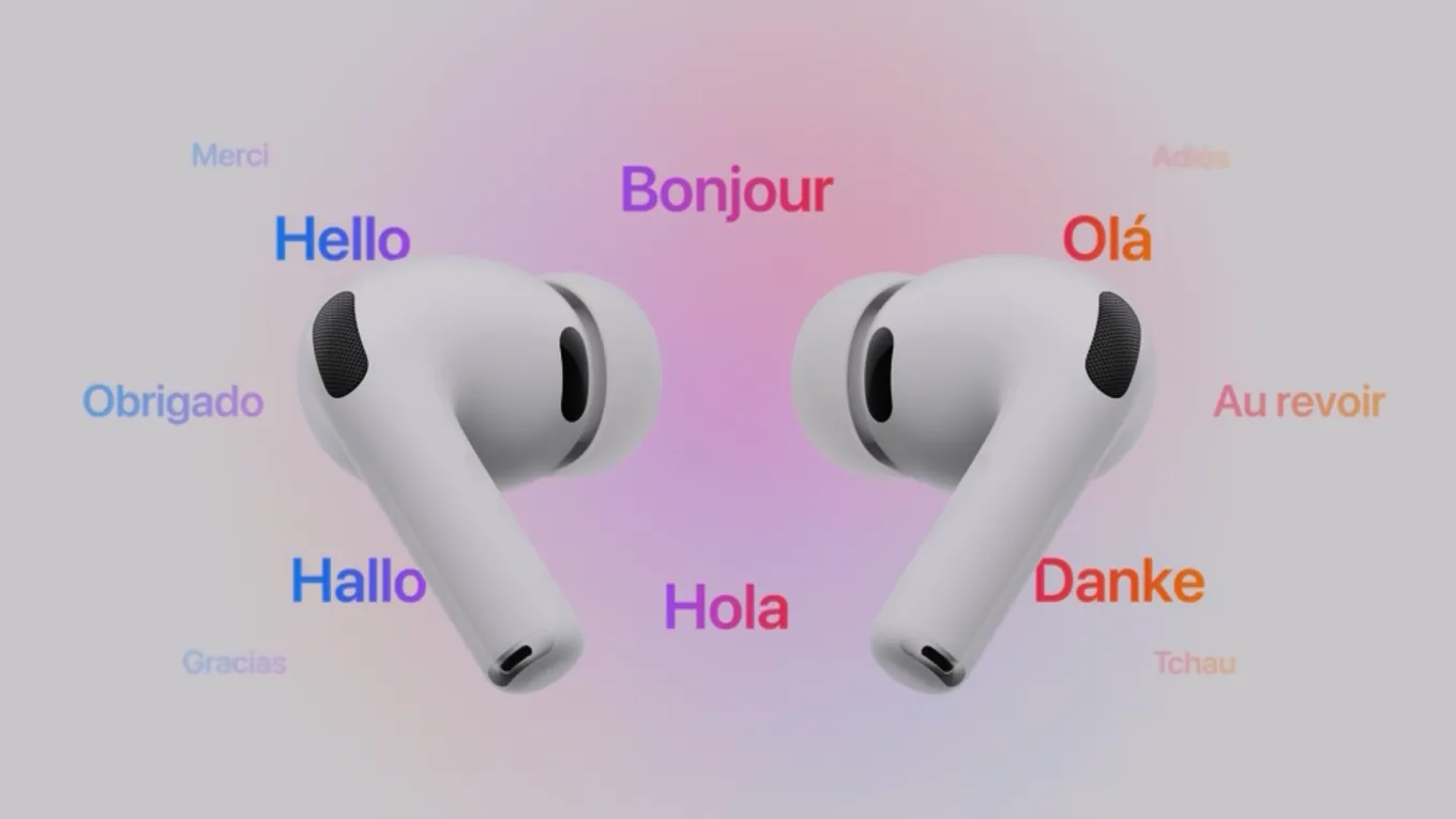 AirPods Pro 3